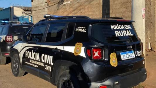 Ao todo, seis mandados de prisão foram cumpridos