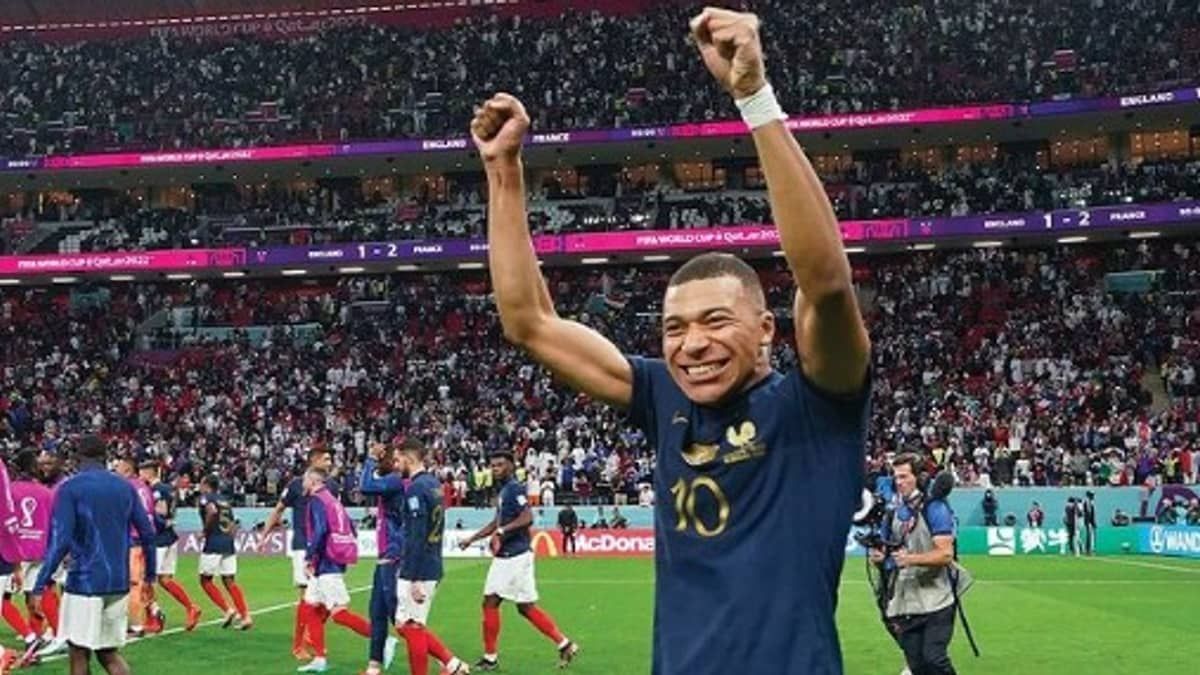 Mbappé é escolhido o novo capitão da Seleção Francesa