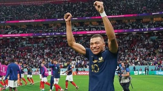 Aos 24 anos, Mbappé será o novo capitão da Seleção Francesa