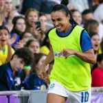 Marta reafirma que disputará a última Copa do Mundo e revela desejo de ser mãe
