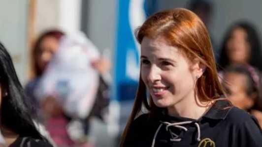 Aos 39 anos, Suzane von Richthofen ficou presa por 20 anos