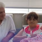 Caso raro: Mulher de 60 anos dá à luz segunda filha em São Paulo