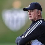 Felipão comandou próximo adversário do Atlético e revelou 'atacante dos mil gols'