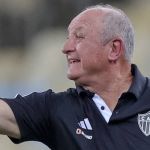 Atlético: rotulado de 'ultrapassado', Felipão manda recado para idosos
