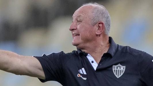 Aos 75 anos, Luiz Felipe Scolari coleciona diversos títulos importantes