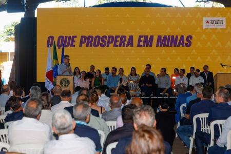 Zema Ipatinga