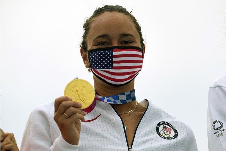Campeã olímpica, Carissa Moore anuncia 'novos rumos' após Paris-2024
