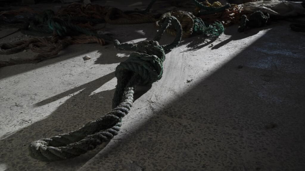 Síria: Na prisão de Saidnaya, os vestígios de décadas de terror metódico e sistemático do regime Assad