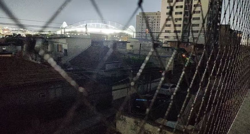 Apagão atinge bairros da Zona Norte do Rio e deixa moradores sem luz