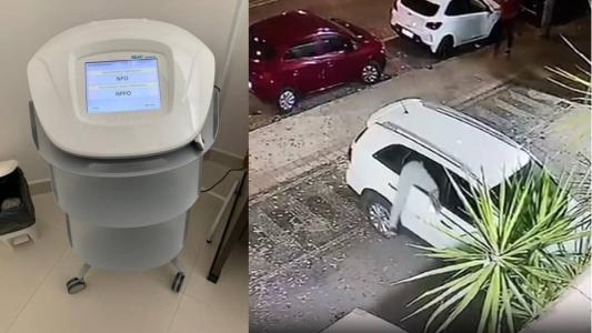 Aparelho custa R$ 520 mil e é o único em Belo Horizonte