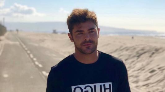 Aparencia inusitada de Zac Efron faz internautas questionarem sobre mudança radical