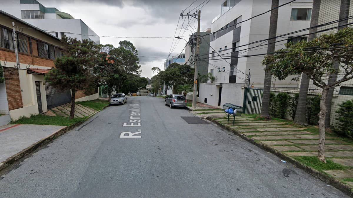 Apartamento no Buritis sofre incêndio acidental e vizinha aciona PM com denúncia de falso cárcere