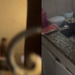 Crianças resgatadas estavam sem comida e sem banho e polícia acredita que abandono era recorrente