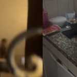 Crianças resgatadas estavam sem comida e sem banho e polícia acredita que abandono era recorrente