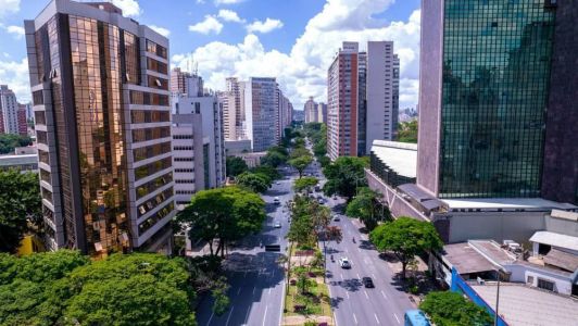 Apartamentos no bairro Estoril, região Oeste de Belo Horizonte, estão entre os mais caros