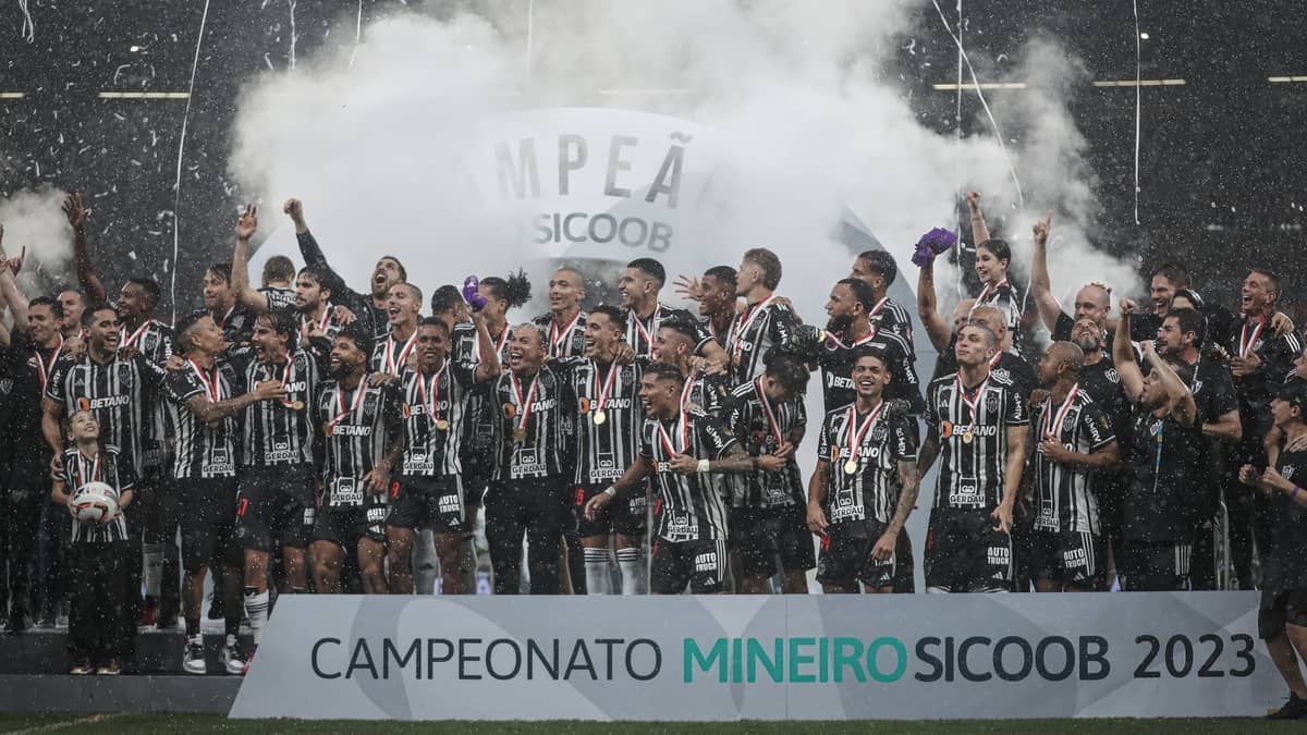 América lamenta ter sido excluído de premiação do Campeonato Mineiro