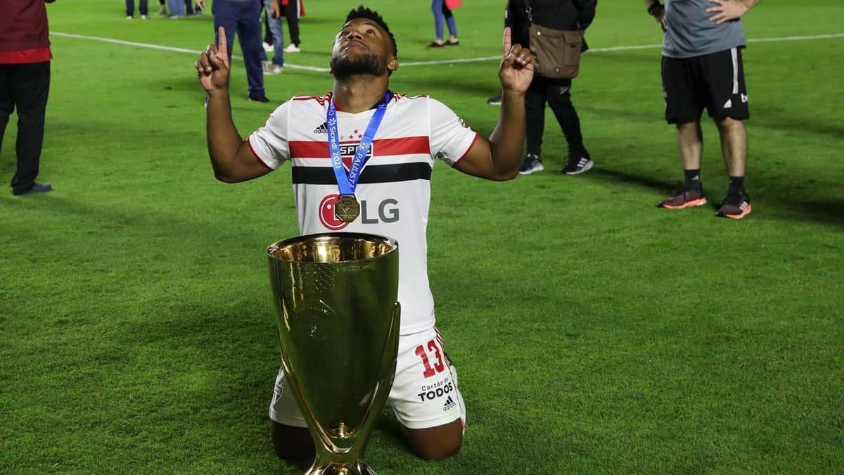 Apenas nove jogadores do elenco do São Paulo já foram campeões no clube