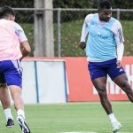 Cruzeiro se reapresenta na Toca II com dúvidas para enfrentar o Botafogo