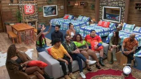 Apenas quatro integrantes do Paiol entram oficialmente no jogo