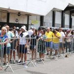 Santos encerra fila para velório de Pelé