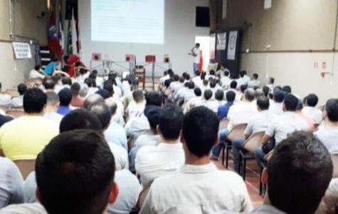 Trabalhadores da Aperam aprovaram a contraproposta da Empresa