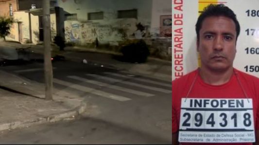 Apesar da negativa, a rua Araribá ficou deserta na noite dessa terça 7 na imagem, é possível ver as cinzas da barricada feita pelos bandidos