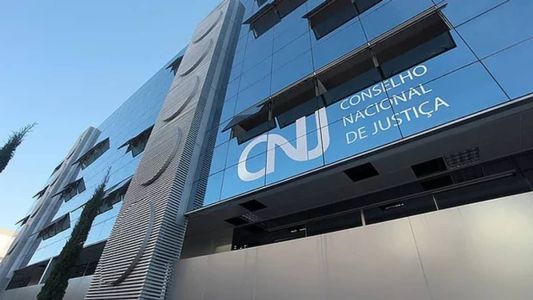 CNJ, o Conselho Nacional de Justiça