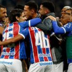 Matemáticos apontam risco de rebaixamento do Bahia no Brasileiro