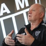 Felipão x Goiás: técnico do Atlético reencontrará 'pedra no sapato’ pelo Brasileirão 