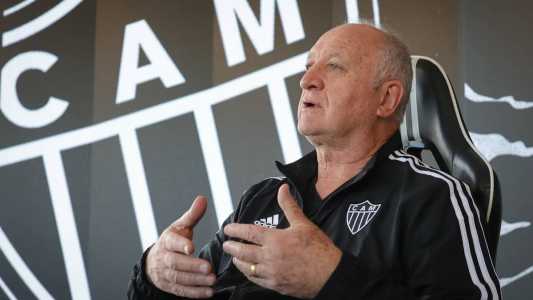 Apesar de mais vitórias, Felipão tem retrospecto apertado contra o Goiás