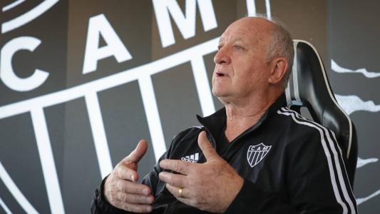 Apesar de mais vitórias, Felipão tem retrospecto apertado contra o Goiás