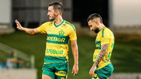 Apesar de ter goleado o Fluminense na última rodada, Cuiabá não vive bom momento