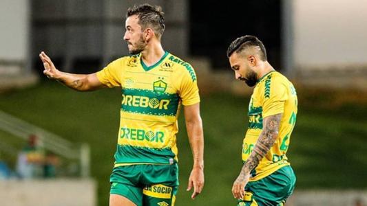 Apesar de ter goleado o Fluminense na última rodada, Cuiabá não vive bom momento
