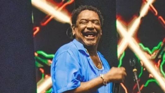 Apesar de ter recebido alta da UTI, Compadre Washington permanece internado em hospital de Salvador