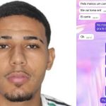 ‘Tô com o demônio, a fim de matar’: bandidos extorquiram familiar de jovem morto após baile