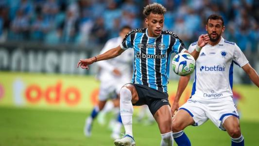 Apesar do desgaste, Bitello será titular no Gre-Nal
