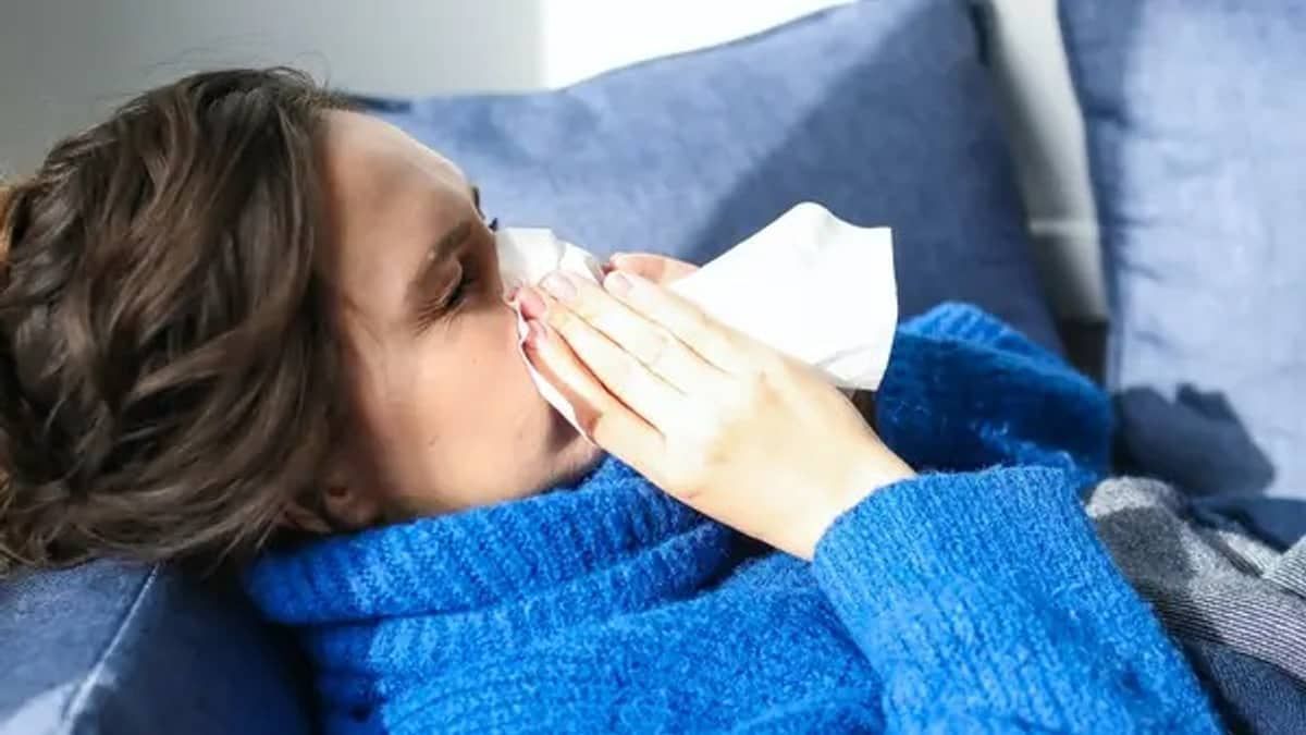 Tempo frio e seco: confira técnicas para aliviar os sintomas da sinusite
