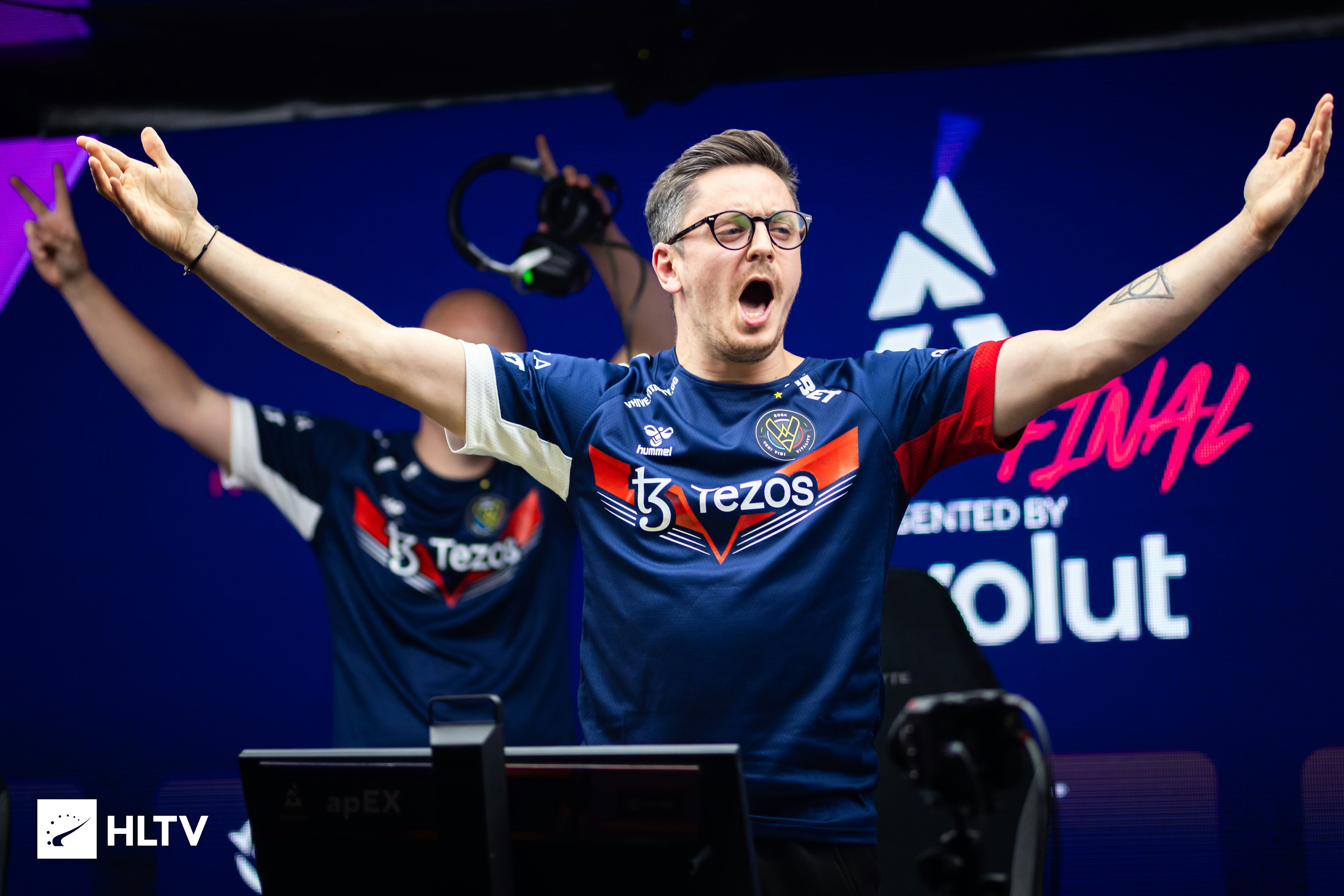 Jogos das semifinais da BLAST Premier Spring Final são definidos
