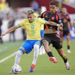 Brasil empata com a Colômbia, fica em segundo do grupo e terá clássico na Copa América