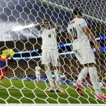 Com jogador do Flamengo, Conmebol investiga 11 uruguaios por briga na Copa América