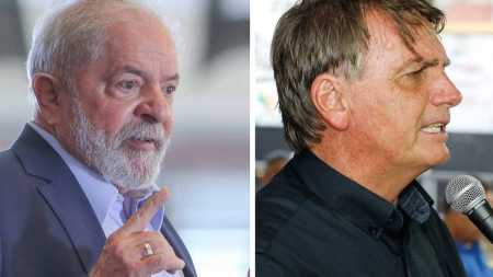 Apoiadores de Lula e Bolsonaro voltaram a disputar espaço nas redes sociais nesta quinta-feira (30), com retorno de ex-presidente e lançamento de novo marco
