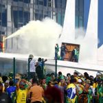 Quaest: amostra indica que 90% das menções desaprovam ataques em Brasília