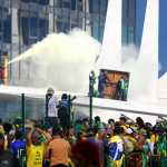 Quaest: amostra indica que 90% das menções desaprovam ataques em Brasília