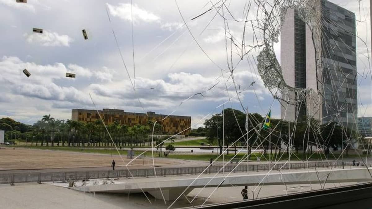 AGU aciona STF após ameaça de invasões em capitais nesta quarta-feira (11)