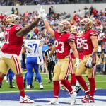 NFL: veja números das equipes após duas semanas de temporada