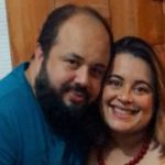 Casal aproveita casamento comunitário em cemitério da Grande BH para realizar sonho: '14 anos juntos'