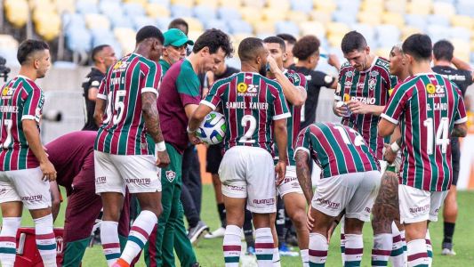 Após 26 jogos, Fluminense foi derrotado como mandante