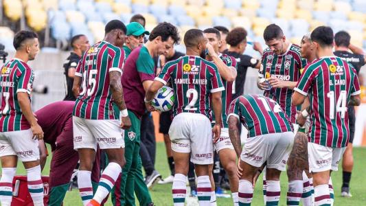 Após 26 jogos, Fluminense foi derrotado como mandante