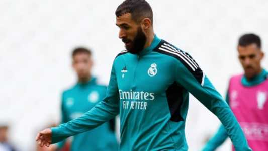 Após a atividade, o jogador francês sinalizou positivamente para o técnico Carlo Ancelotti sobre a sua reação aos trabalhos de campo
