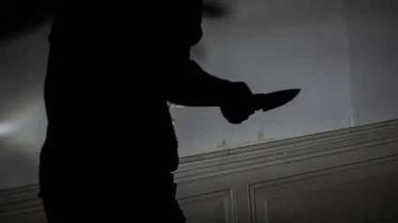 Após a confusão, o suspeito foi até a casa do sogro e o esfaqueou